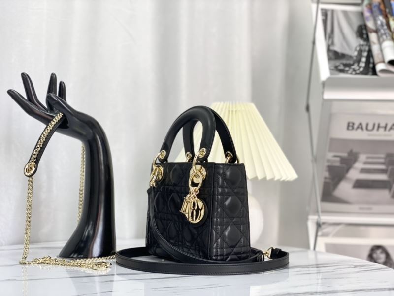 Dior Top Handle Bags